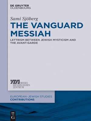 cover image of The Vanguard Messiah